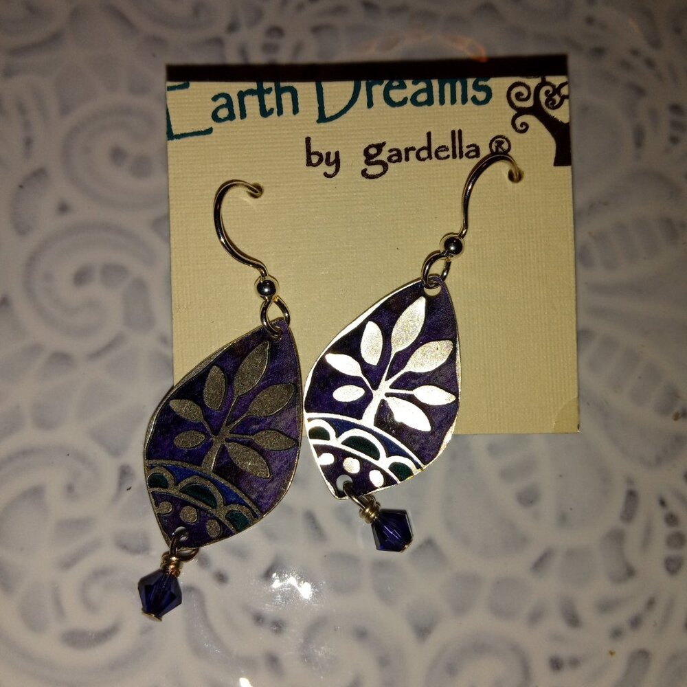 Earth Dreams Earrings